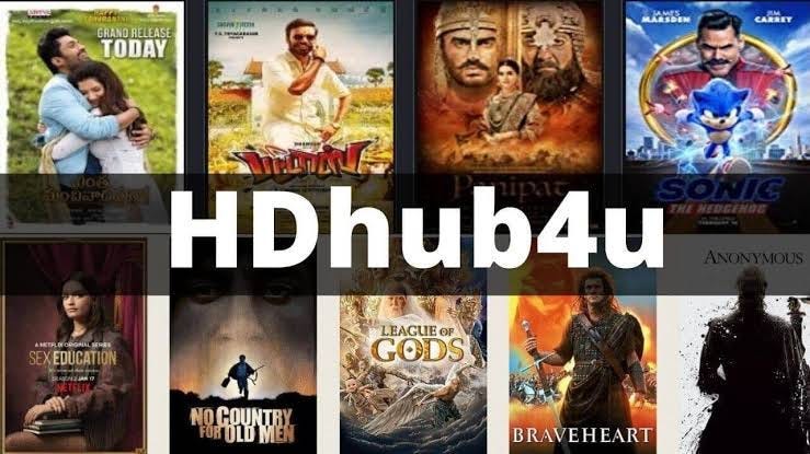 HDHub4u 2024: How Safe is it to Download Latest Movies?