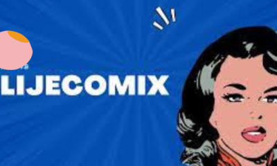 Ilijecomix: The Ultimate Guide to Digital Comics