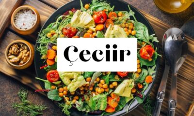 Discovering Çeciir: The Gem of Turkish Cuisine