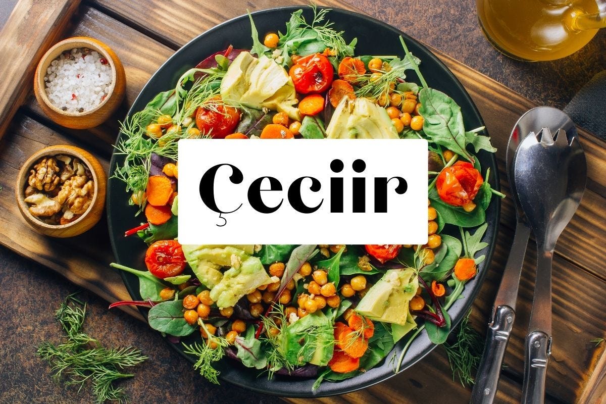 Discovering Çeciir: The Gem of Turkish Cuisine