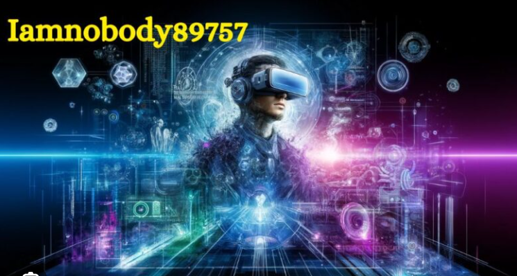 Unraveling the Mystery Behind iamnobody89757: Deciphering the Enigmatic Username