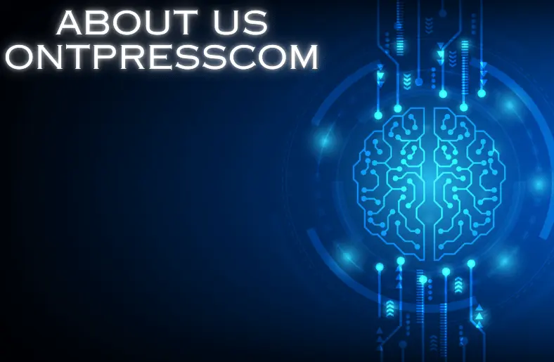 About Us Ontpresscom: Digital Marketing Experts