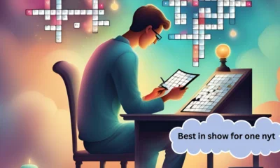 Best in Show: The New York Times Crossword Clue Guide