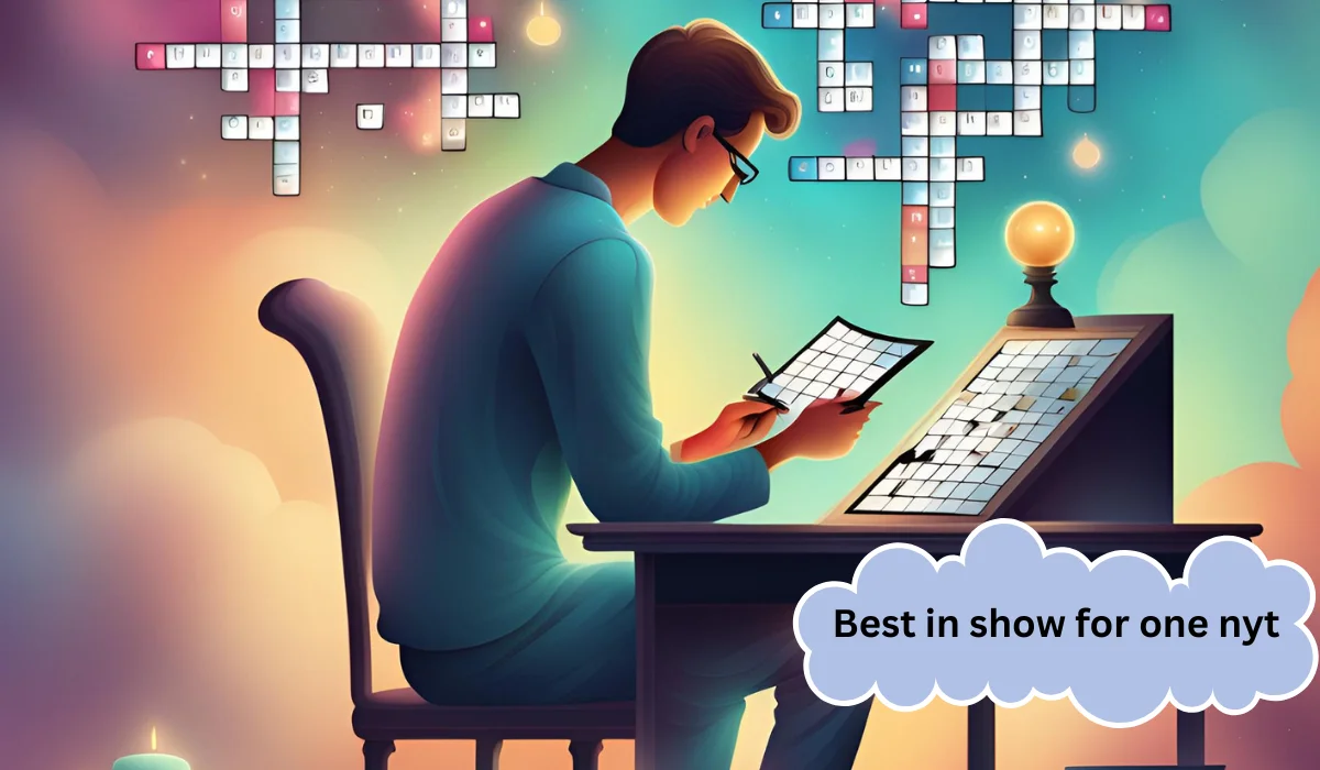 Best in Show: The New York Times Crossword Clue Guide