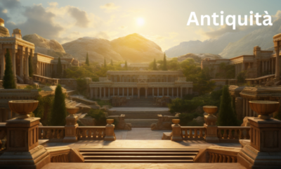 Antiquità: The Timeless Allure of Ancient Cultures