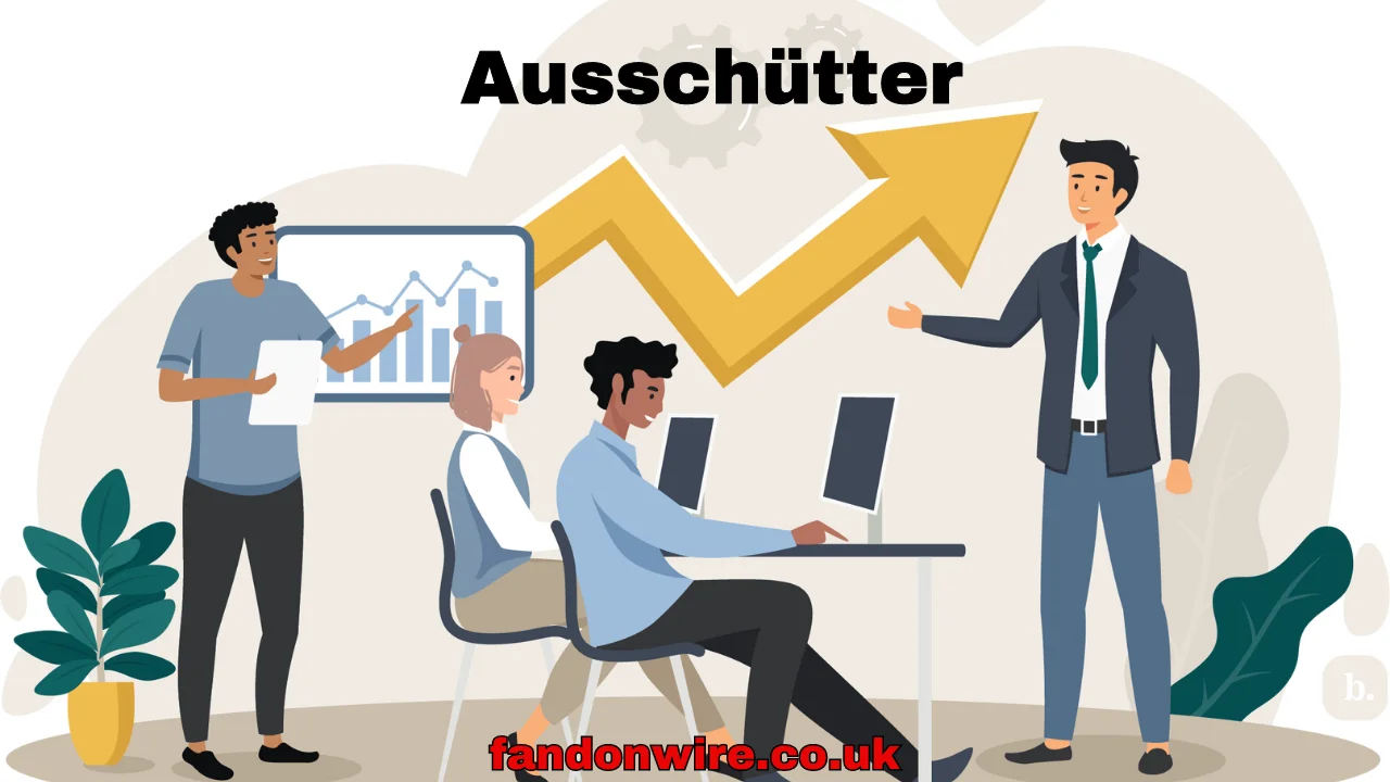 Ausschütter: Ultimate Guide to Understanding This Financial Term