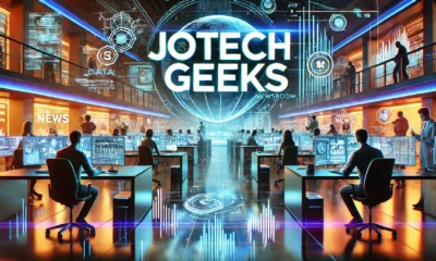 The Rise of News JotechGeeks: A Modern Net for Tech Fans