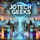 The Rise of News JotechGeeks: A Modern Net for Tech Fans