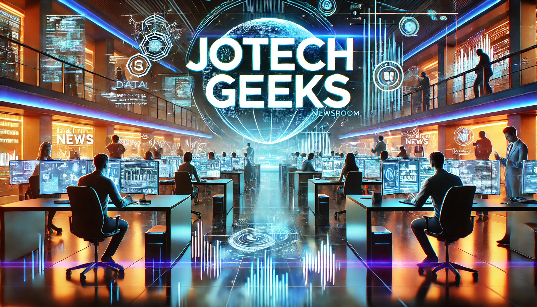 The Rise of News JotechGeeks: A Modern Net for Tech Fans