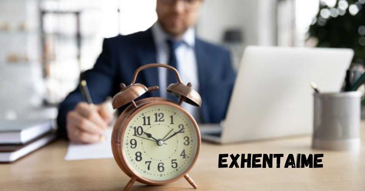 Exhentaime Solutions for Effective Time Management