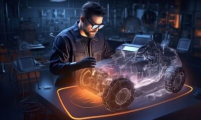 Geekzilla Auto: Revolutionizing the Automotive Industry