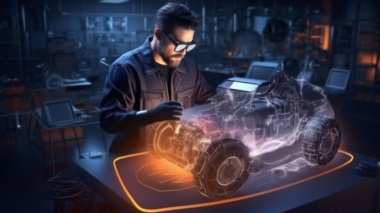 Geekzilla Auto: Revolutionizing the Automotive Industry