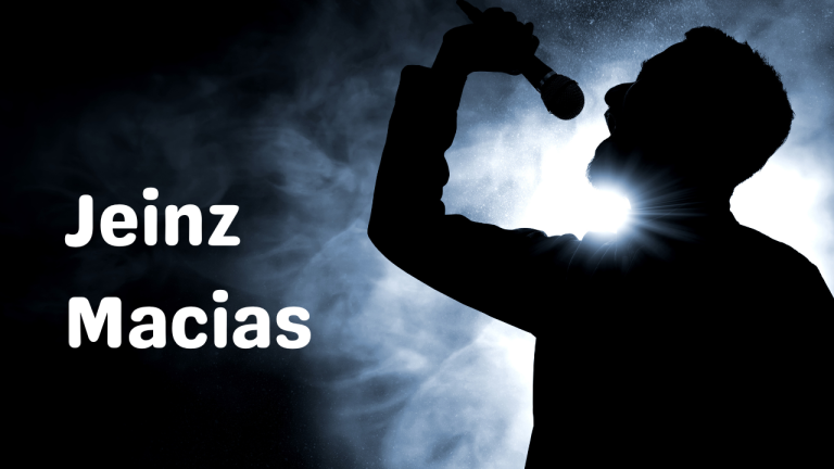 Jeinz Macias: A Latin Music Star Exploring the Evolution