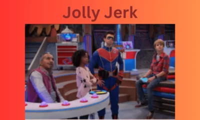 JollyJerk: The Ultimate Guide to Spreading Joy and Laughter