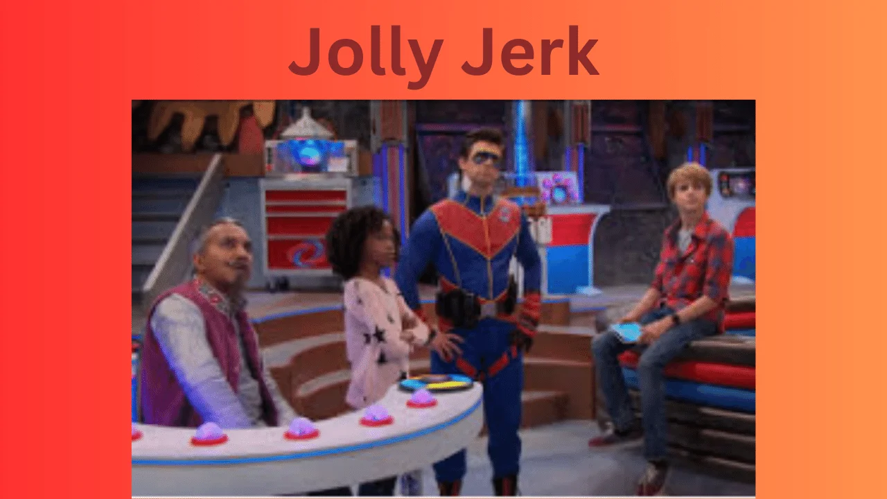 JollyJerk: The Ultimate Guide to Spreading Joy and Laughter