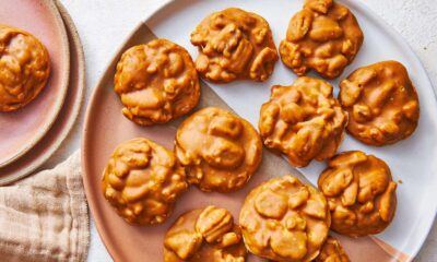 Exploring the Sweet Delight of Praline: A Nutty Indulgence