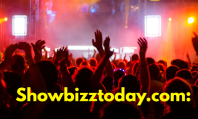 showbizztoday.com showbizztoday: Your Ultimate Exploration To Entertainment