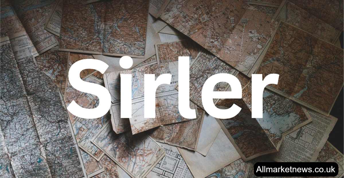 The Mystique of "Sirler": An Exploration of Hidden Secrets and Their Cultural Significance