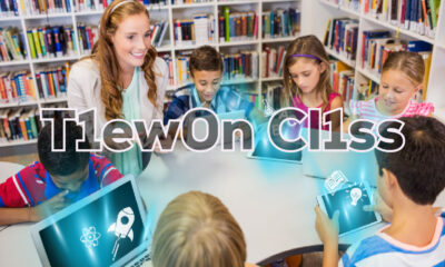 T1ew0n Cl1ss: Revolutionizing Education with Learning