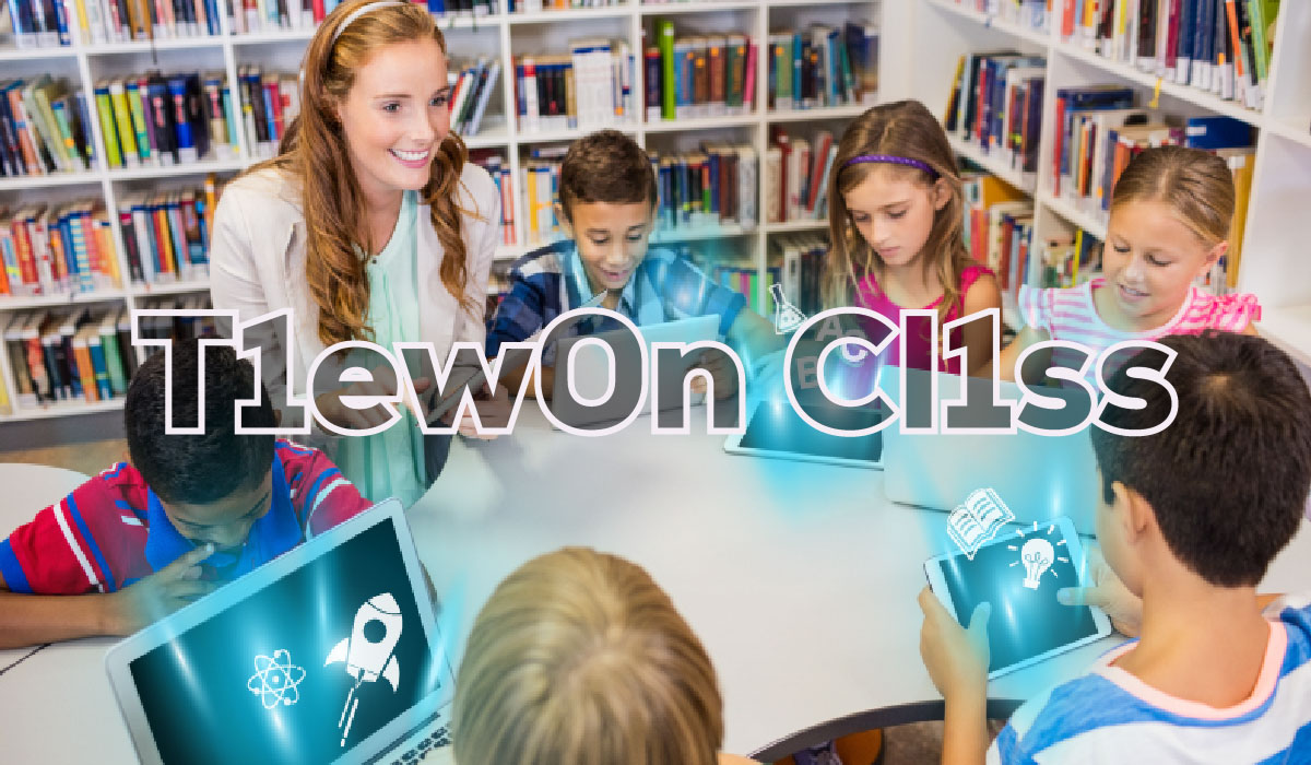 T1ew0n Cl1ss: Revolutionizing Education with Learning