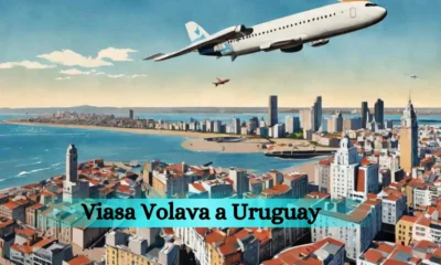 Viasa Volava a Uruguay: Your Gateway to Uncharted Adventures