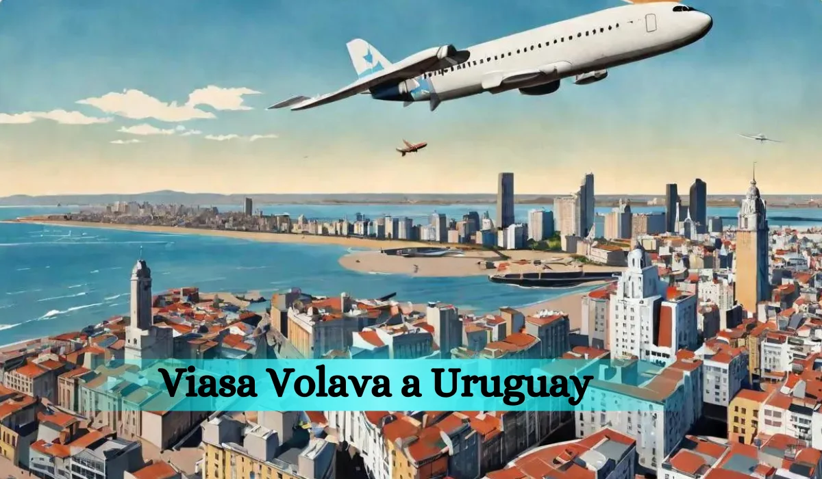 Viasa Volava a Uruguay: Your Gateway to Uncharted Adventures