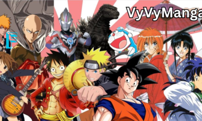 Vyvymanga: A Comprehensive Overview of a Digital Manga Paradise