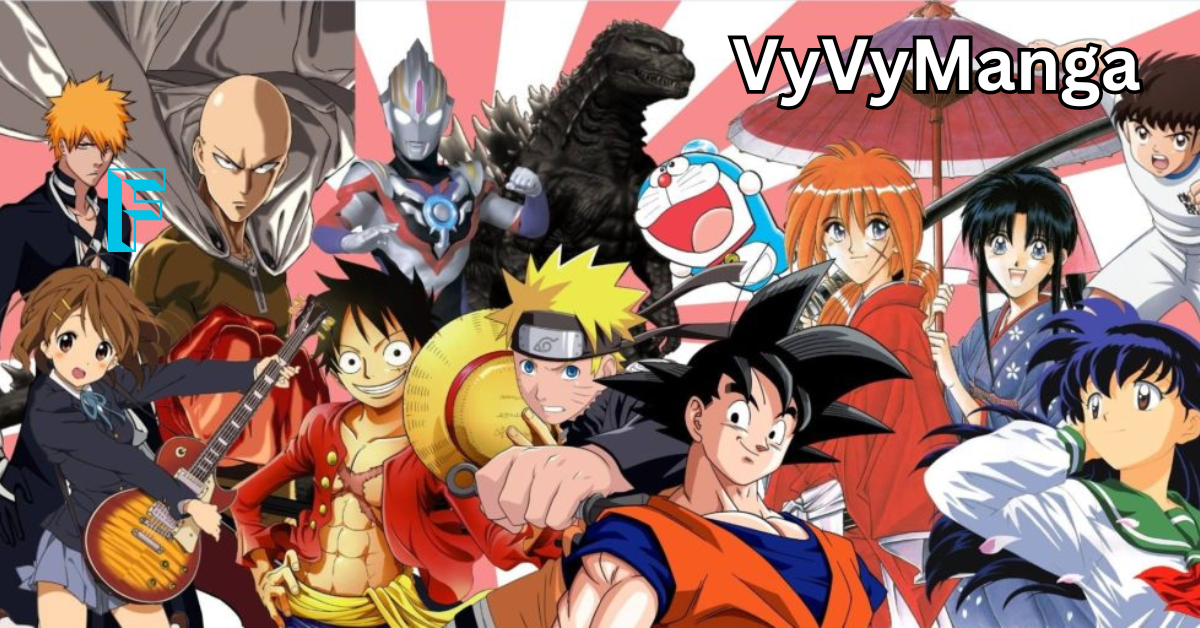 Vyvymanga: A Comprehensive Overview of a Digital Manga Paradise