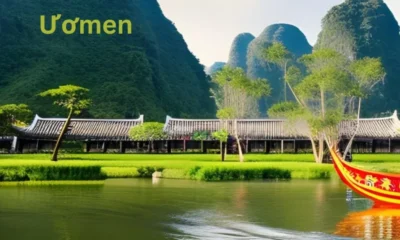 Ươmen: A Linguistic and Cultural Odyssey