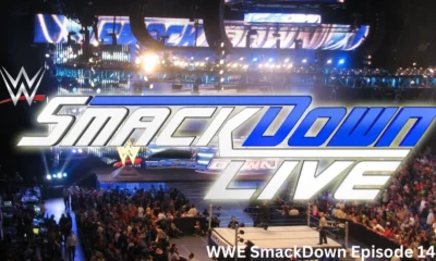 WWE SmackDown Episode 1491: A Detailed Review and Analysis