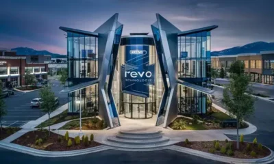 Pioneering Innovation: revo technologies murray utah