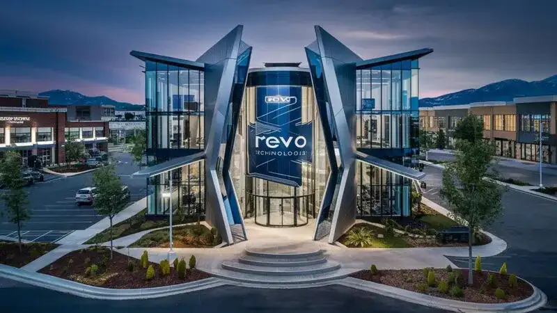 Pioneering Innovation: revo technologies murray utah