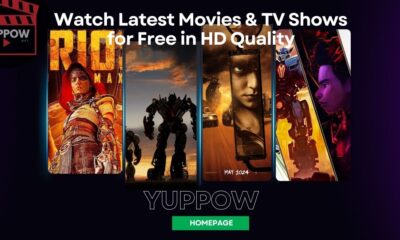 YUPPOW: Watch Latest Movies & TV Shows for Free