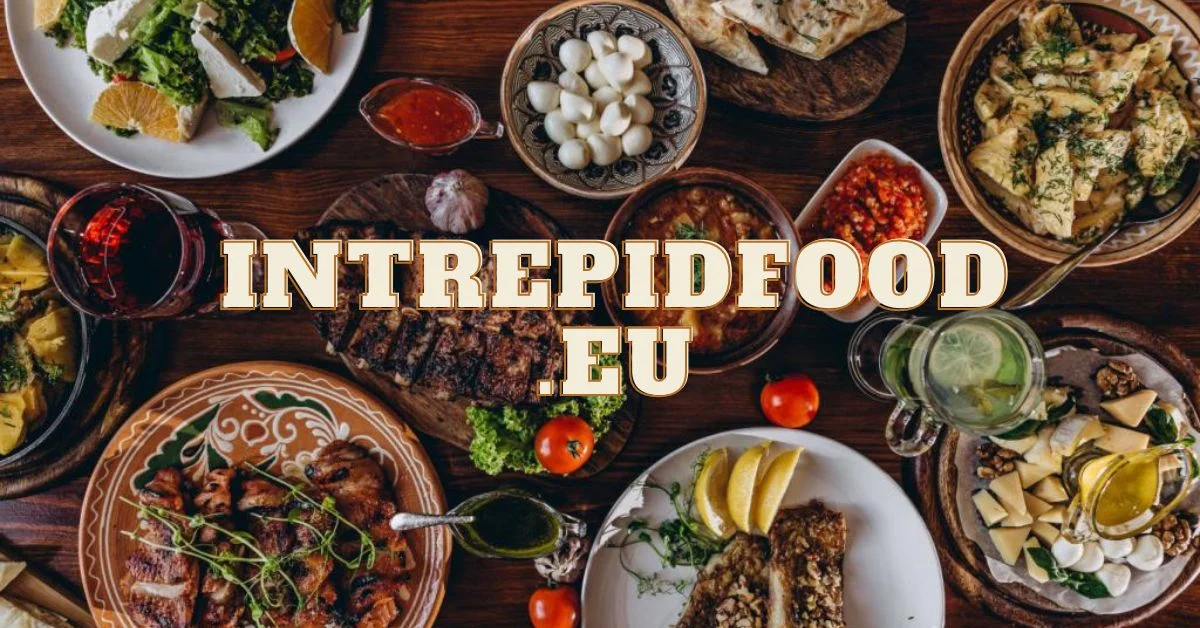 What is IntrepidFood.EU? Best Food Tours in Europe 2024