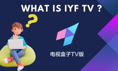 IYF TV: Stream Movies & Dramas Online