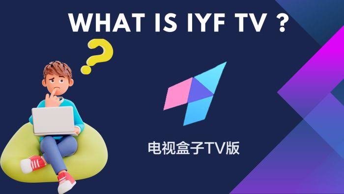 IYF TV: Stream Movies & Dramas Online