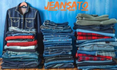 The Rise of Jeansato: Fusion of Tradition and Innovation in Denim Fashion