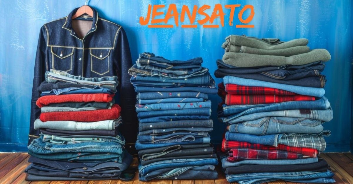 The Rise of Jeansato: Fusion of Tradition and Innovation in Denim Fashion