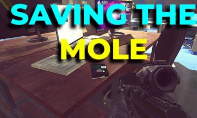 save the mole tarkov: Most Mysterious NPC