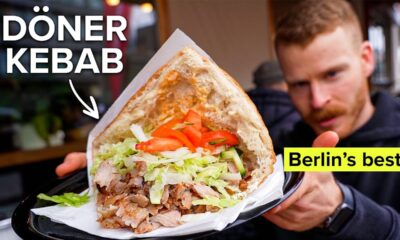 The Delicious Delights of Döner – Your Taste Buds Will Crave Daily!dönrt