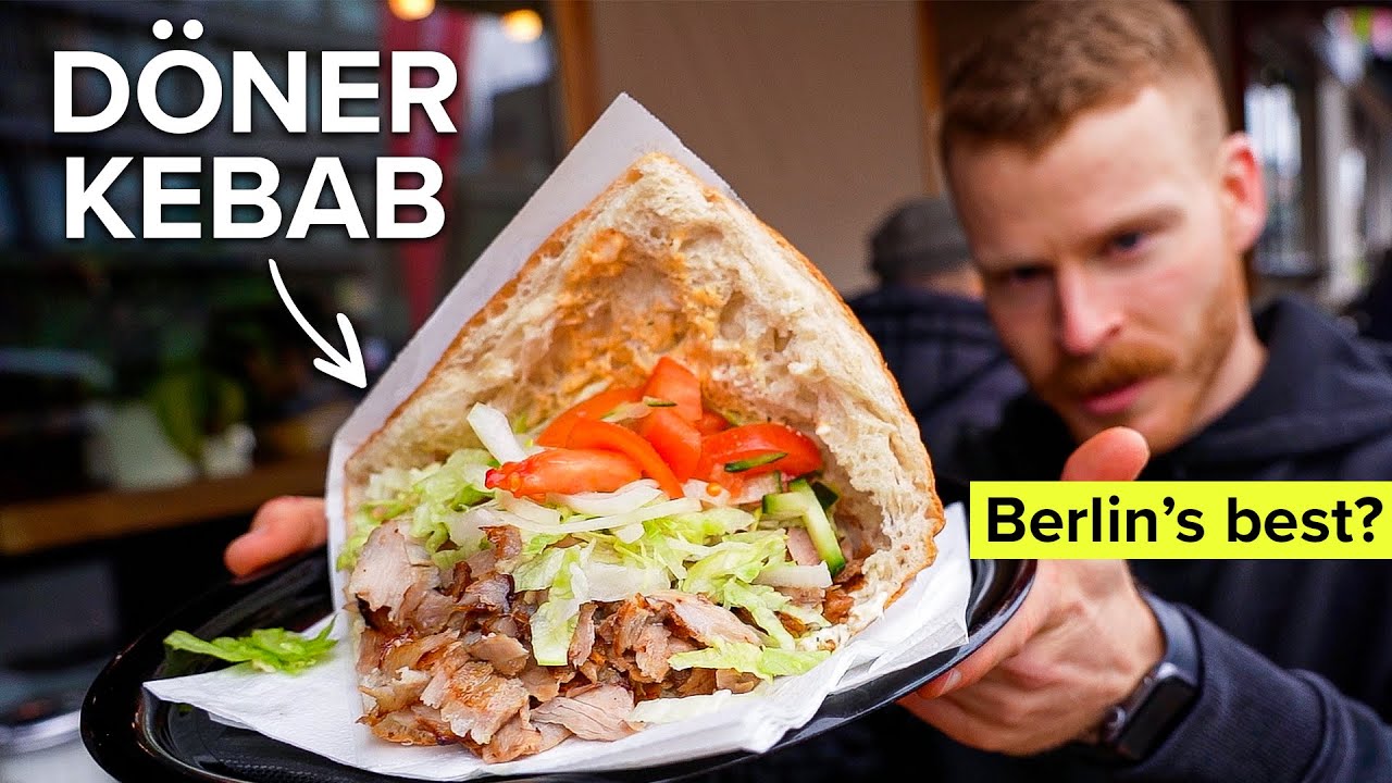 The Delicious Delights of Döner – Your Taste Buds Will Crave Daily!dönrt