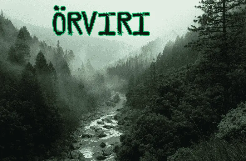 örviri: A Deep Dive into a Unique Cultural Heritage