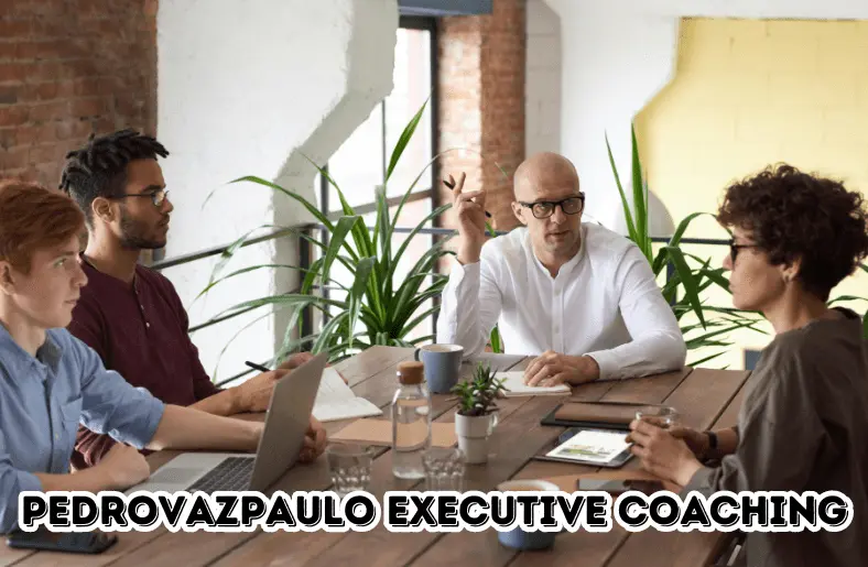 Pedrovazpaulo Executive Coaching: Unleash Leadership Potential