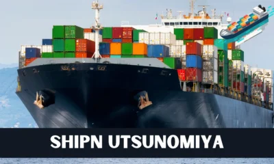 Shipn Utsunomiya: Guide to Pioneering Sustainable Shipping