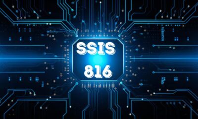 SSIS 816: Revolutionizing Sensor Integration and Smart Systems