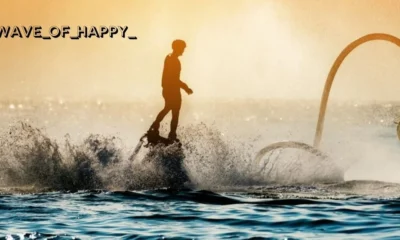 Wave_of_Happy_: Navigating Life's Journey with Joy