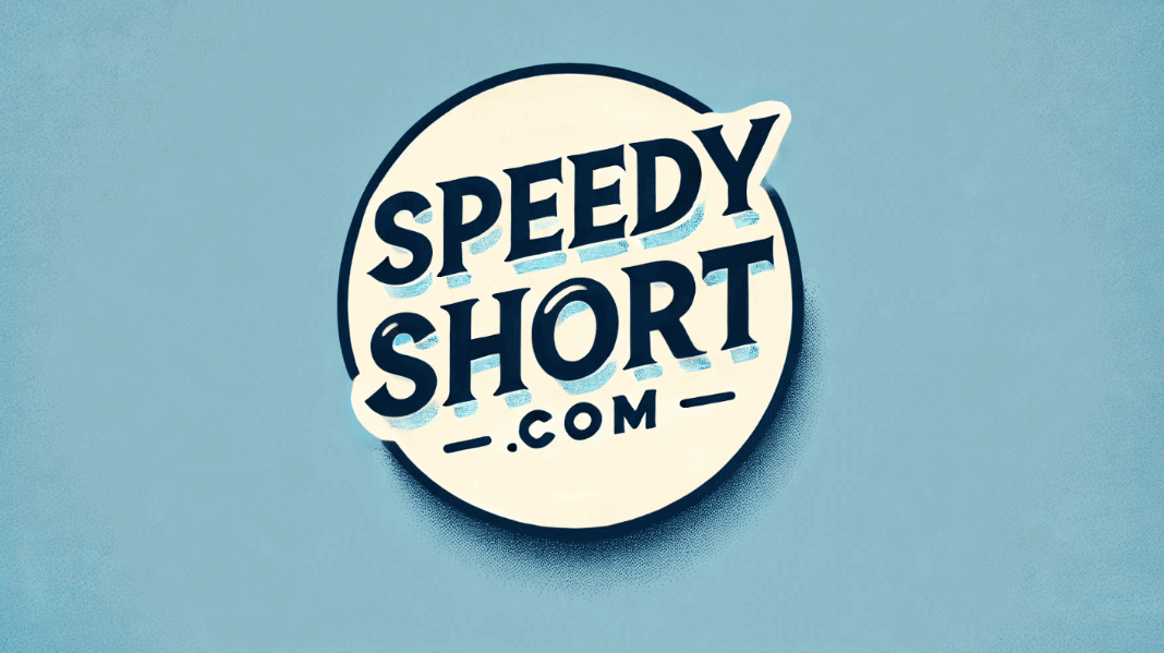 Speedyshort.com: Transforming the World of Digital Content