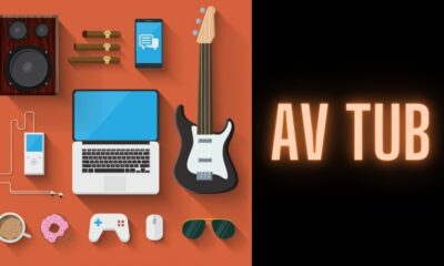 AV Tub: Revolutionizing Audio-Visual Experiences