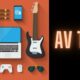 AV Tub: Revolutionizing Audio-Visual Experiences