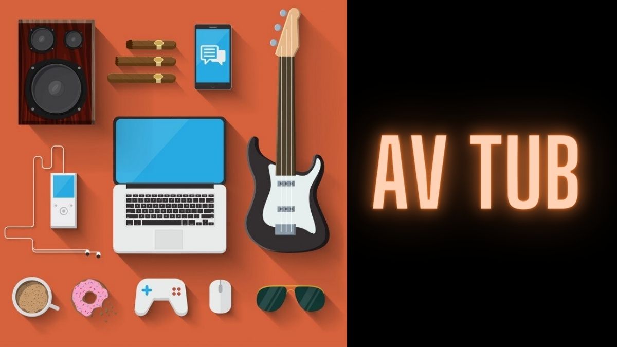 AV Tub: Revolutionizing Audio-Visual Experiences